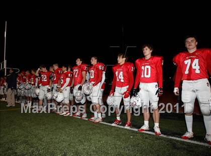 Thumbnail 3 in Grand Junction @ Chaparral (CHSAA 5A Round 2 Playoff) photogallery.