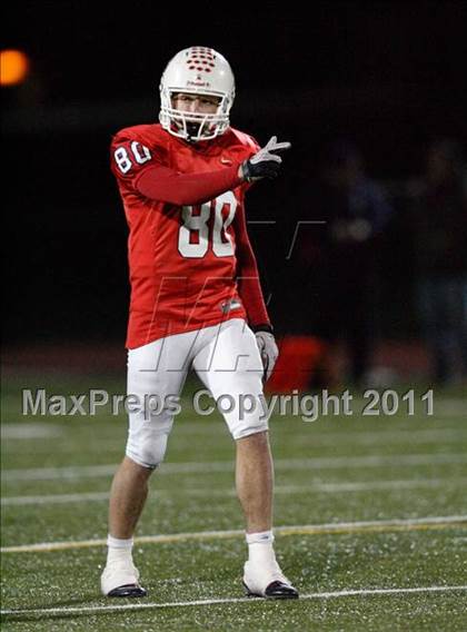 Thumbnail 2 in Grand Junction @ Chaparral (CHSAA 5A Round 2 Playoff) photogallery.