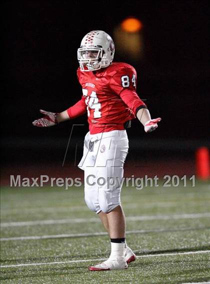 Thumbnail 3 in Grand Junction @ Chaparral (CHSAA 5A Round 2 Playoff) photogallery.