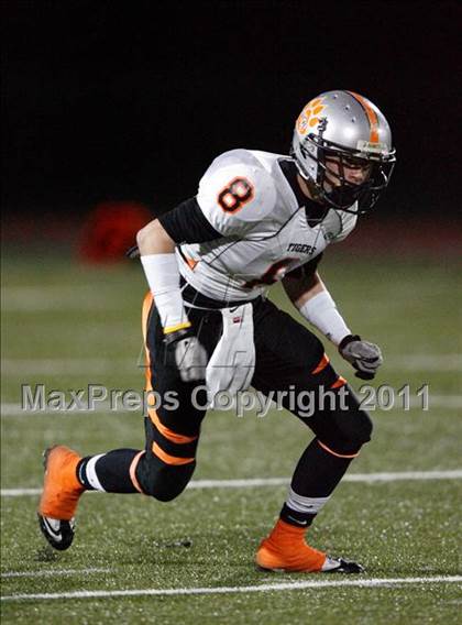 Thumbnail 2 in Grand Junction @ Chaparral (CHSAA 5A Round 2 Playoff) photogallery.