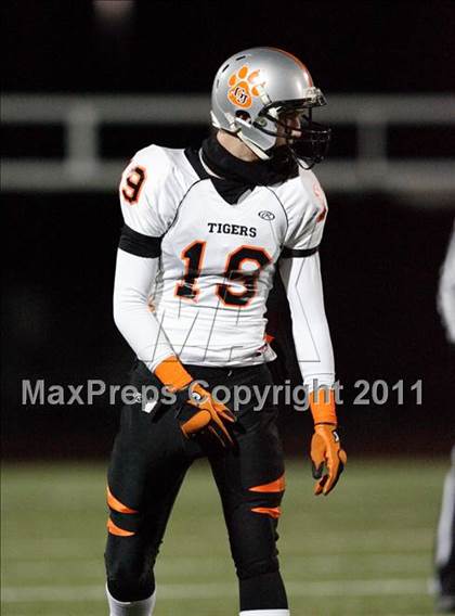 Thumbnail 1 in Grand Junction @ Chaparral (CHSAA 5A Round 2 Playoff) photogallery.