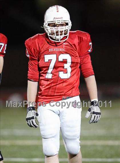 Thumbnail 3 in Grand Junction @ Chaparral (CHSAA 5A Round 2 Playoff) photogallery.