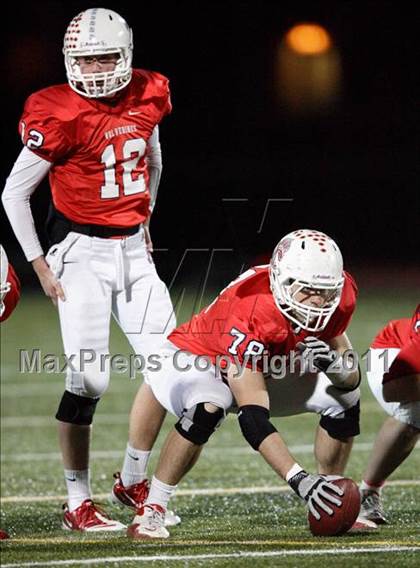 Thumbnail 2 in Grand Junction @ Chaparral (CHSAA 5A Round 2 Playoff) photogallery.