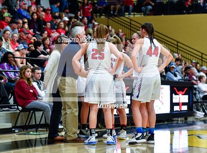Thumbnail 3 in Melbourne vs. Bigelow (AAA 2A State Playoff Second Round) photogallery.