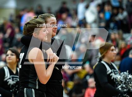 Thumbnail 2 in Melbourne vs. Bigelow (AAA 2A State Playoff Second Round) photogallery.