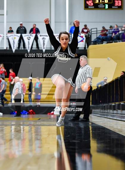 Thumbnail 1 in Melbourne vs. Bigelow (AAA 2A State Playoff Second Round) photogallery.
