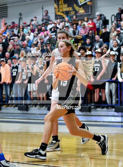 Thumbnail 1 in Melbourne vs. Bigelow (AAA 2A State Playoff Second Round) photogallery.