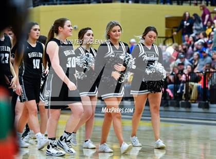 Thumbnail 1 in Melbourne vs. Bigelow (AAA 2A State Playoff Second Round) photogallery.