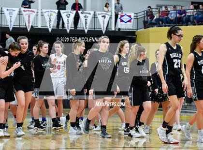 Thumbnail 2 in Melbourne vs. Bigelow (AAA 2A State Playoff Second Round) photogallery.