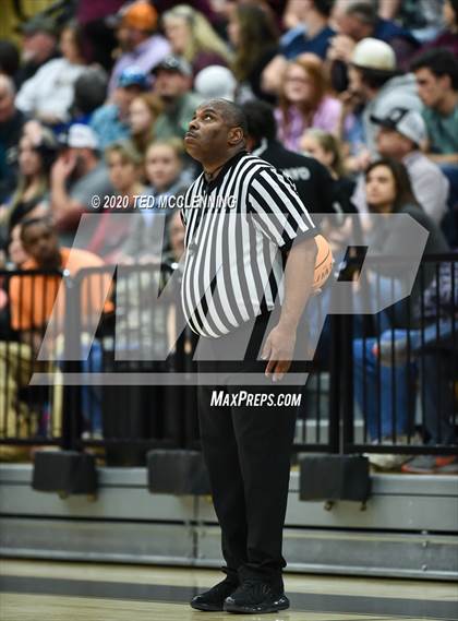 Thumbnail 3 in Melbourne vs. Bigelow (AAA 2A State Playoff Second Round) photogallery.