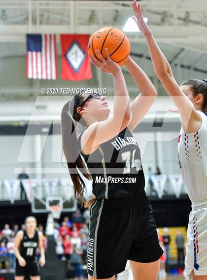 Thumbnail 1 in Melbourne vs. Bigelow (AAA 2A State Playoff Second Round) photogallery.