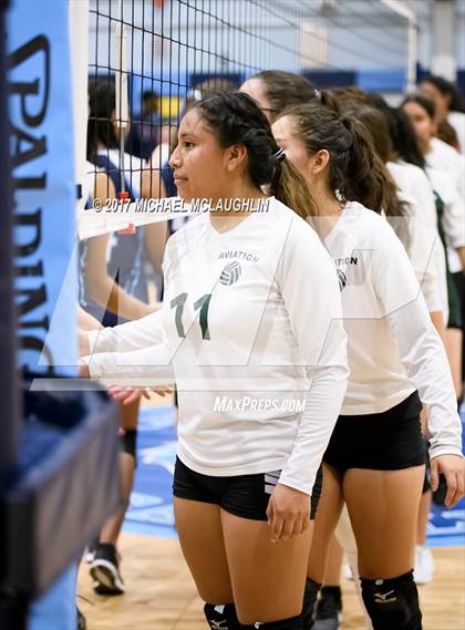 Thumbnail 1 in Aviation vs. Scholars Academy (PSAL Division B Round 2) photogallery.