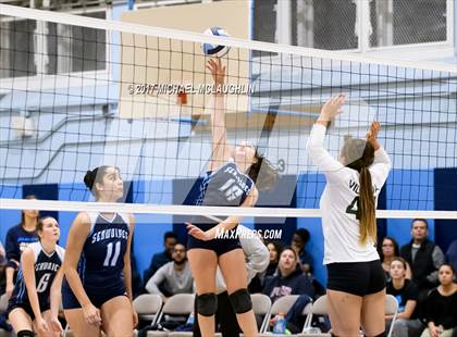 Thumbnail 2 in Aviation vs. Scholars Academy (PSAL Division B Round 2) photogallery.