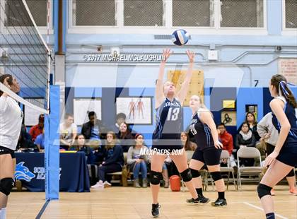 Thumbnail 3 in Aviation vs. Scholars Academy (PSAL Division B Round 2) photogallery.