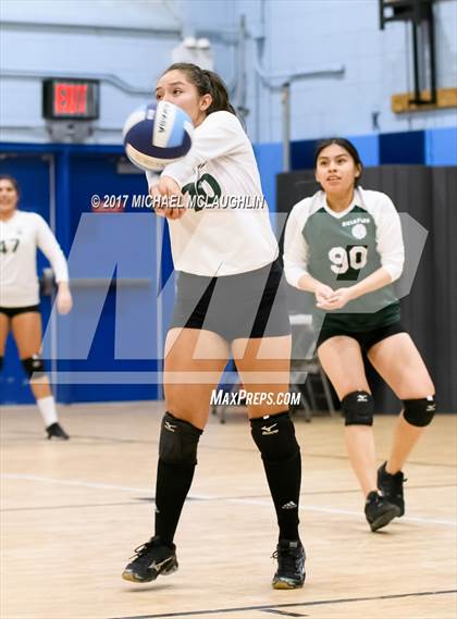 Thumbnail 1 in Aviation vs. Scholars Academy (PSAL Division B Round 2) photogallery.