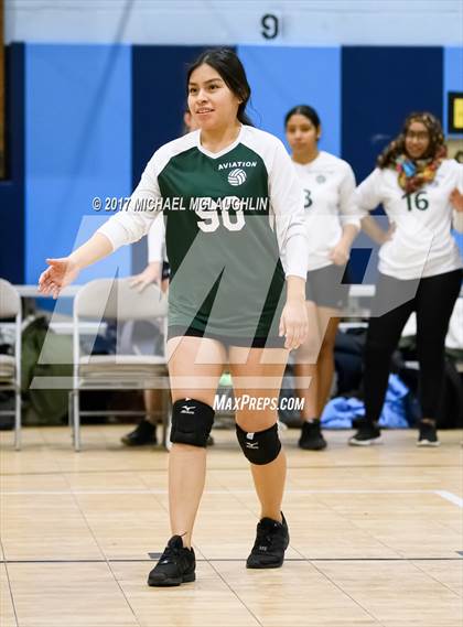 Thumbnail 3 in Aviation vs. Scholars Academy (PSAL Division B Round 2) photogallery.
