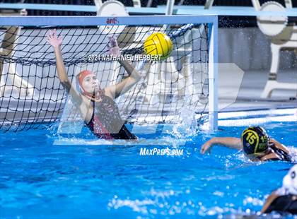 Thumbnail 1 in Sunny Hills vs Etiwanda (Garden Grove Tournament) photogallery.