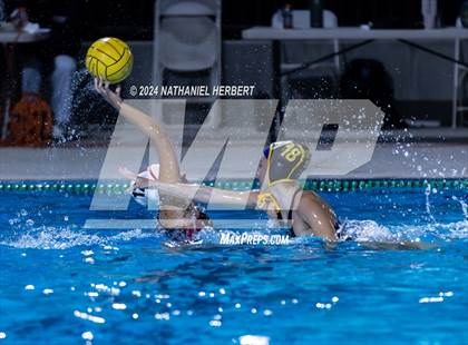 Thumbnail 1 in Sunny Hills vs Etiwanda (Garden Grove Tournament) photogallery.