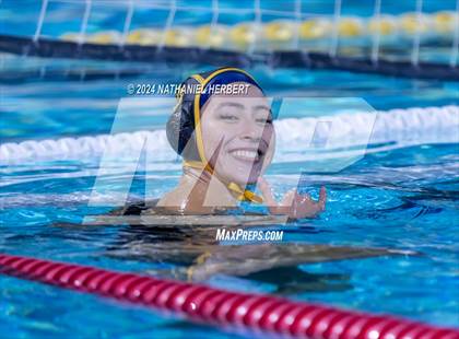 Thumbnail 3 in Sunny Hills vs Etiwanda (Garden Grove Tournament) photogallery.