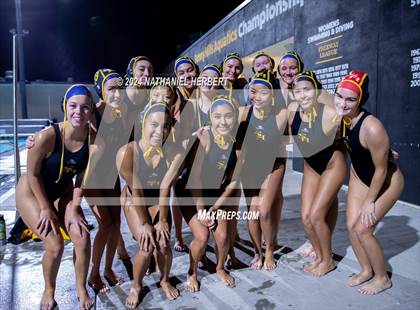 Thumbnail 1 in Sunny Hills vs Etiwanda (Garden Grove Tournament) photogallery.
