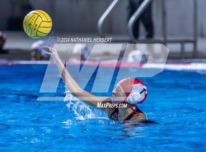 Thumbnail 3 in Sunny Hills vs Etiwanda (Garden Grove Tournament) photogallery.