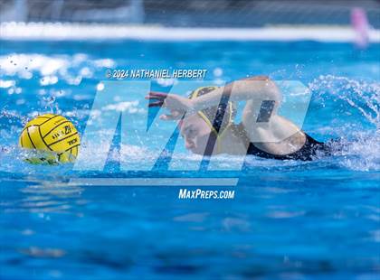 Thumbnail 3 in Sunny Hills vs Etiwanda (Garden Grove Tournament) photogallery.