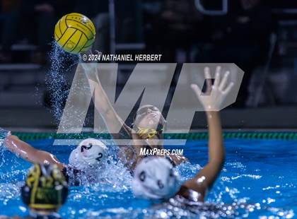 Thumbnail 3 in Sunny Hills vs Etiwanda (Garden Grove Tournament) photogallery.