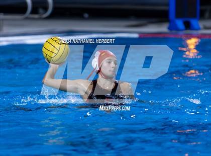 Thumbnail 2 in Sunny Hills vs Etiwanda (Garden Grove Tournament) photogallery.