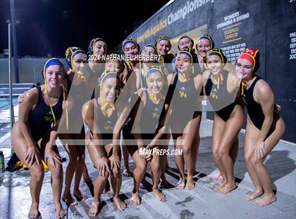 Thumbnail 2 in Sunny Hills vs Etiwanda (Garden Grove Tournament) photogallery.