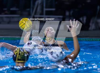 Thumbnail 2 in Sunny Hills vs Etiwanda (Garden Grove Tournament) photogallery.