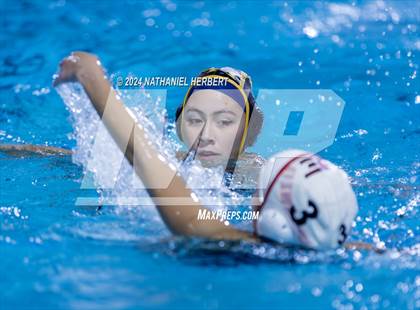 Thumbnail 3 in Sunny Hills vs Etiwanda (Garden Grove Tournament) photogallery.