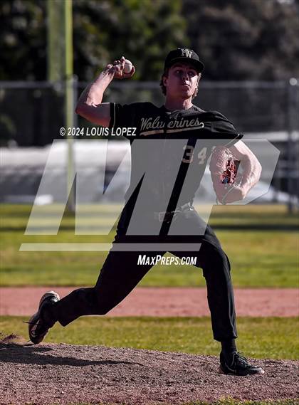 Thumbnail 1 in Harvard-Westlake @ Bonita (CIF SS DIV 1 Playoffs 2nd Round) photogallery.