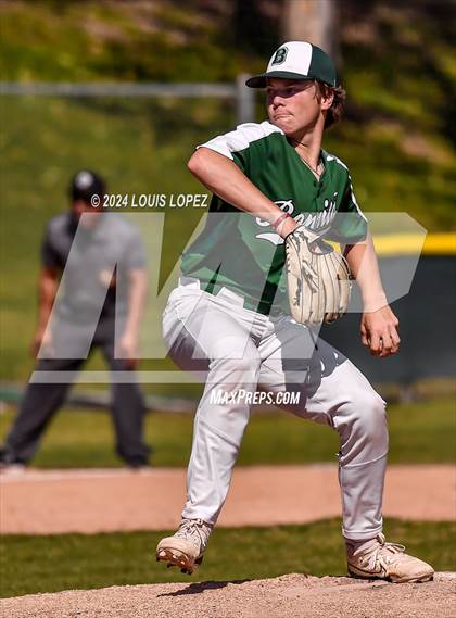 Thumbnail 3 in Harvard-Westlake @ Bonita (CIF SS DIV 1 Playoffs 2nd Round) photogallery.