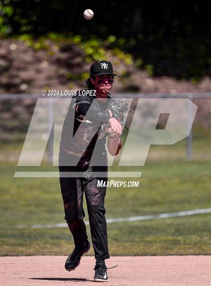 Thumbnail 1 in Harvard-Westlake @ Bonita (CIF SS DIV 1 Playoffs 2nd Round) photogallery.