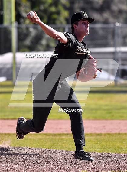 Thumbnail 1 in Harvard-Westlake @ Bonita (CIF SS DIV 1 Playoffs 2nd Round) photogallery.