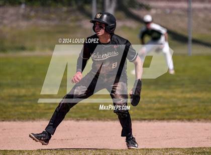 Thumbnail 3 in Harvard-Westlake @ Bonita (CIF SS DIV 1 Playoffs 2nd Round) photogallery.