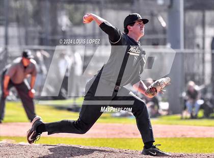 Thumbnail 1 in Harvard-Westlake @ Bonita (CIF SS DIV 1 Playoffs 2nd Round) photogallery.