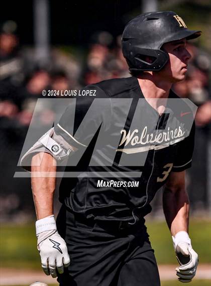 Thumbnail 3 in Harvard-Westlake @ Bonita (CIF SS DIV 1 Playoffs 2nd Round) photogallery.