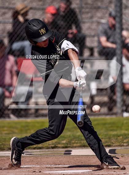 Thumbnail 2 in Harvard-Westlake @ Bonita (CIF SS DIV 1 Playoffs 2nd Round) photogallery.