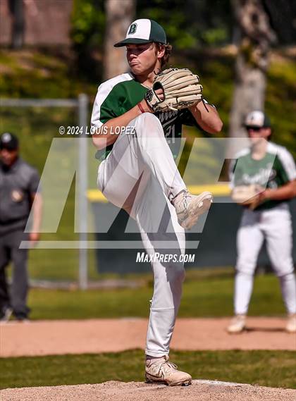 Thumbnail 3 in Harvard-Westlake @ Bonita (CIF SS DIV 1 Playoffs 2nd Round) photogallery.
