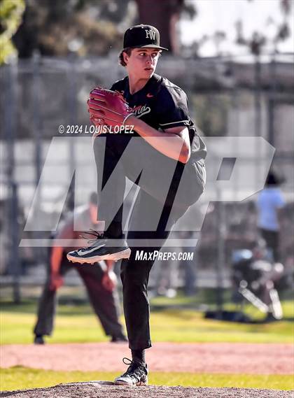 Thumbnail 2 in Harvard-Westlake @ Bonita (CIF SS DIV 1 Playoffs 2nd Round) photogallery.