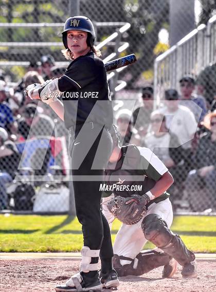 Thumbnail 2 in Harvard-Westlake @ Bonita (CIF SS DIV 1 Playoffs 2nd Round) photogallery.