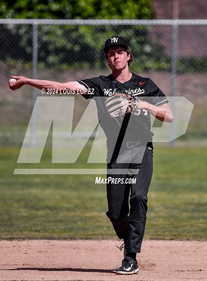 Thumbnail 2 in Harvard-Westlake @ Bonita (CIF SS DIV 1 Playoffs 2nd Round) photogallery.