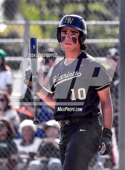 Thumbnail 1 in Harvard-Westlake @ Bonita (CIF SS DIV 1 Playoffs 2nd Round) photogallery.