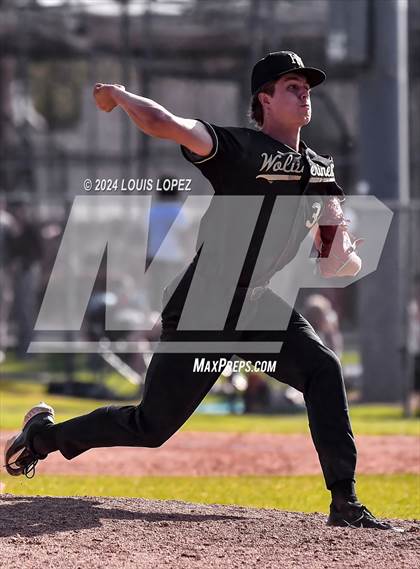 Thumbnail 3 in Harvard-Westlake @ Bonita (CIF SS DIV 1 Playoffs 2nd Round) photogallery.