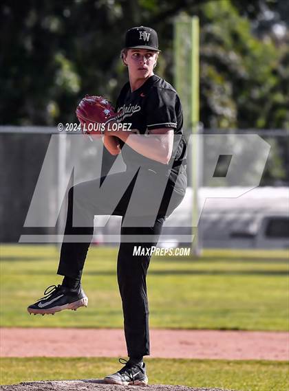 Thumbnail 1 in Harvard-Westlake @ Bonita (CIF SS DIV 1 Playoffs 2nd Round) photogallery.