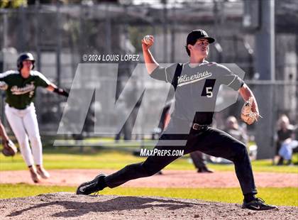 Thumbnail 3 in Harvard-Westlake @ Bonita (CIF SS DIV 1 Playoffs 2nd Round) photogallery.