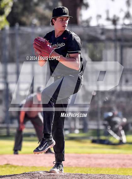 Thumbnail 1 in Harvard-Westlake @ Bonita (CIF SS DIV 1 Playoffs 2nd Round) photogallery.