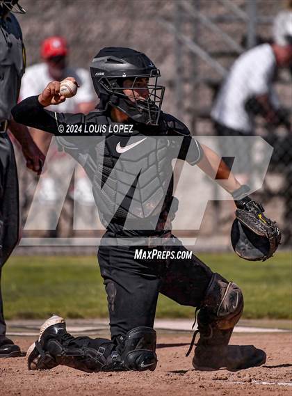 Thumbnail 1 in Harvard-Westlake @ Bonita (CIF SS DIV 1 Playoffs 2nd Round) photogallery.