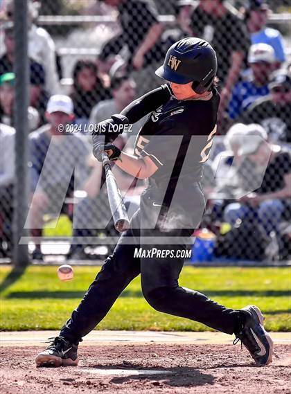 Thumbnail 1 in Harvard-Westlake @ Bonita (CIF SS DIV 1 Playoffs 2nd Round) photogallery.